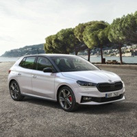 Na český trh vstupuje historicky nejrychlejší Škoda Fabia, inspirovaná motorsportem